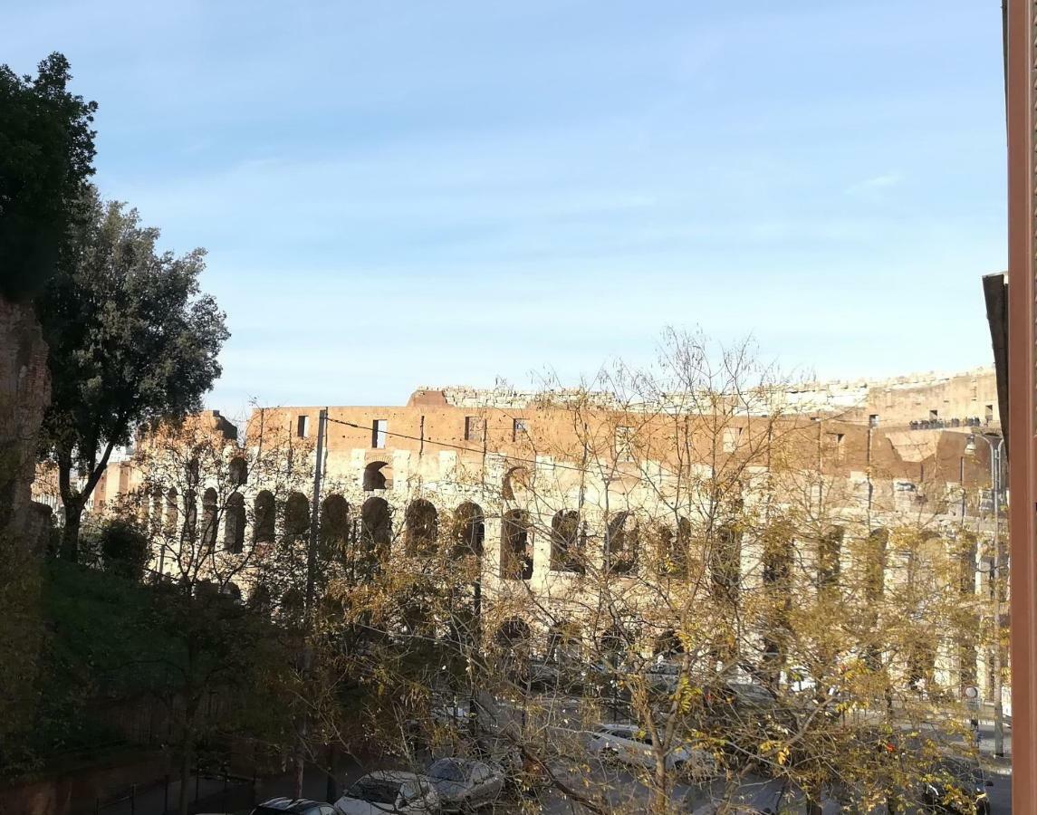 Colosseum Music Design 로마 외부 사진